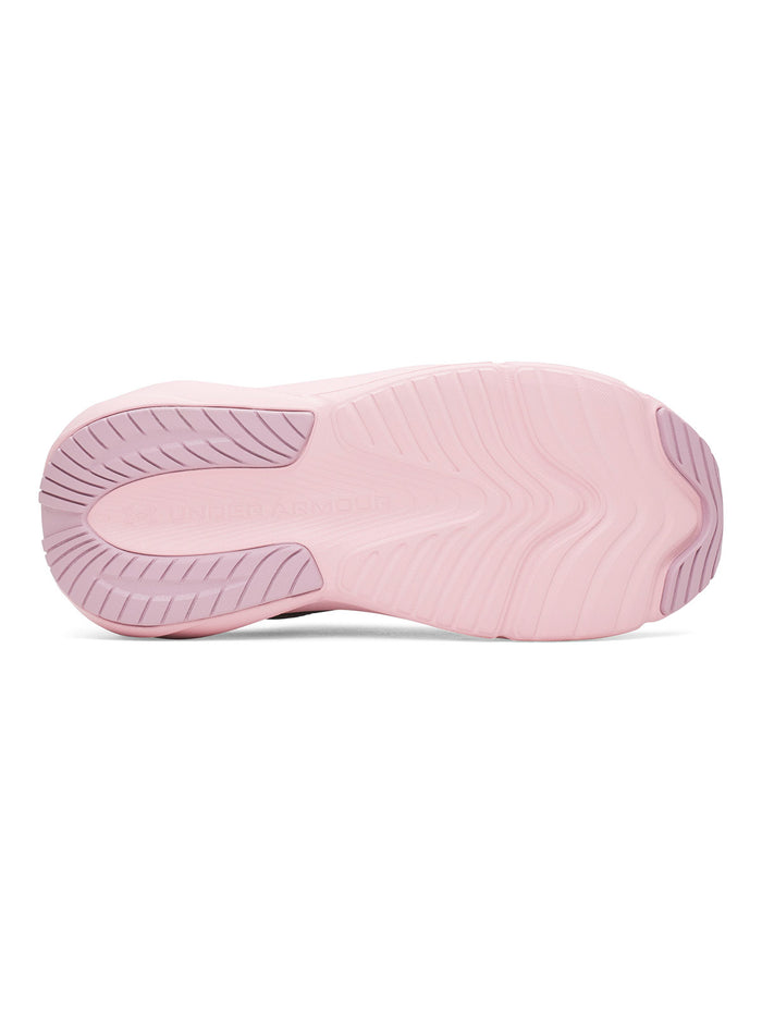 Zapatilla UA Surge 5 negra para niña
