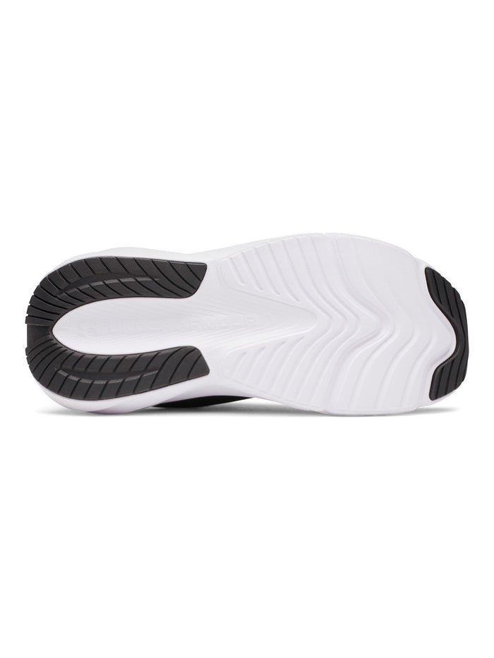 Zapatilla UA Surge 5 negro para niño