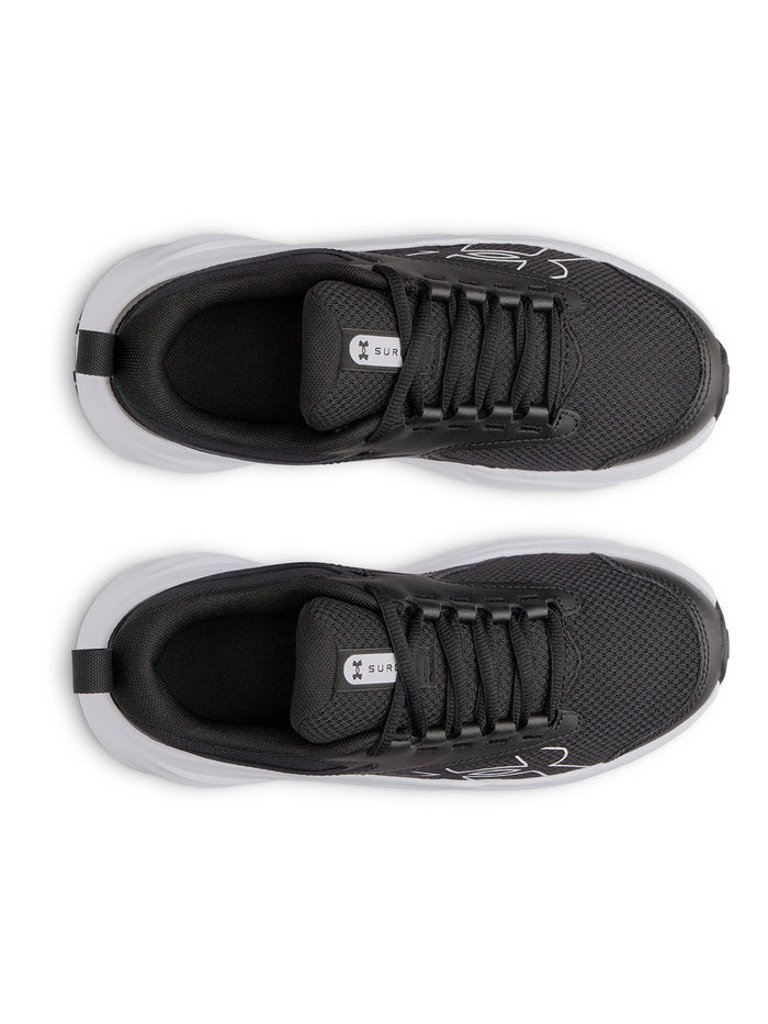 Zapatilla UA Surge 5 negro para niño