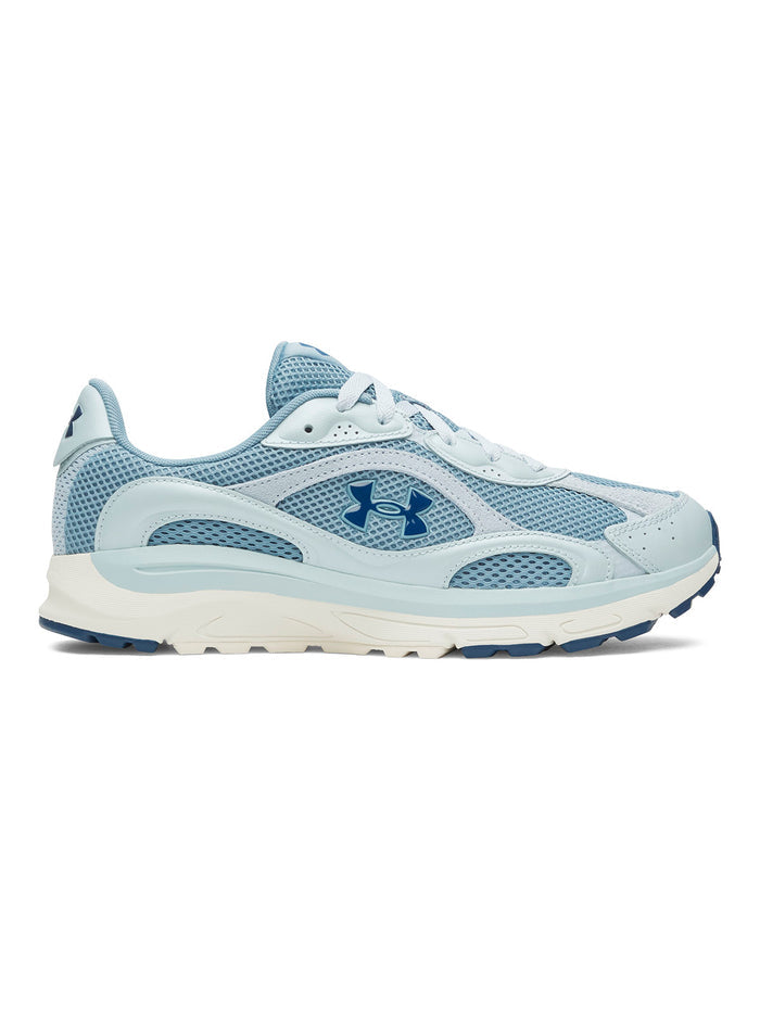 Zapatilla UA Tech Runner azul para hombre