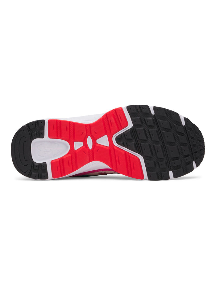 Zapatilla UA Tech Runner Fresh Set blanco unisex