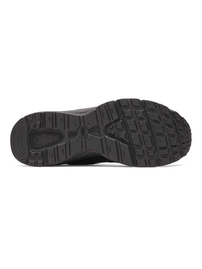Zapatilla UA Tech Runner negro para hombre