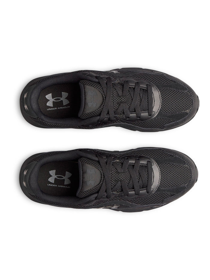 Zapatilla UA Tech Runner negro para hombre