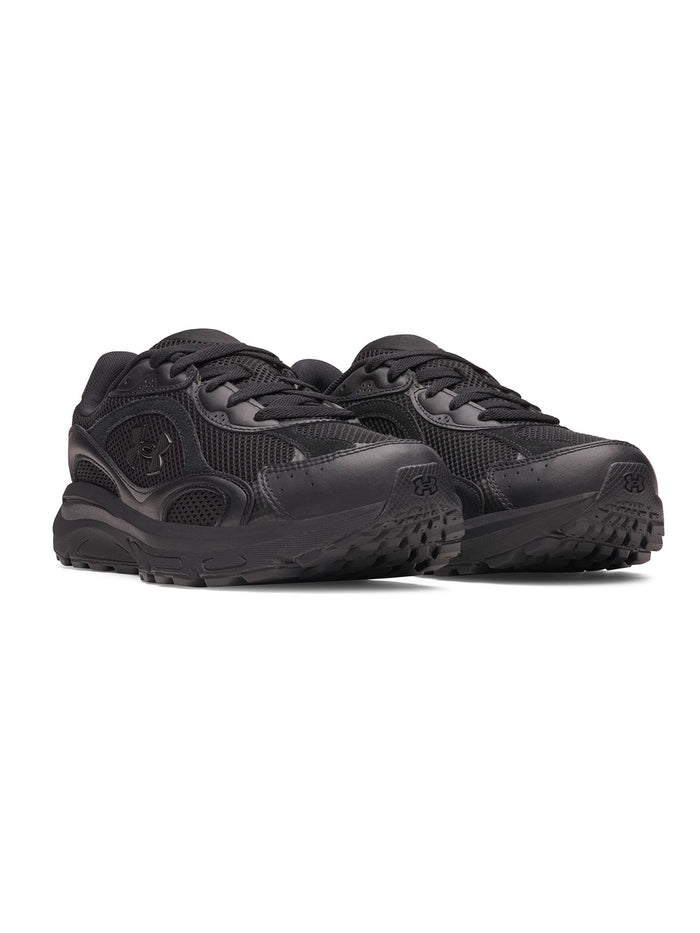 Zapatilla UA Tech Runner negro para hombre