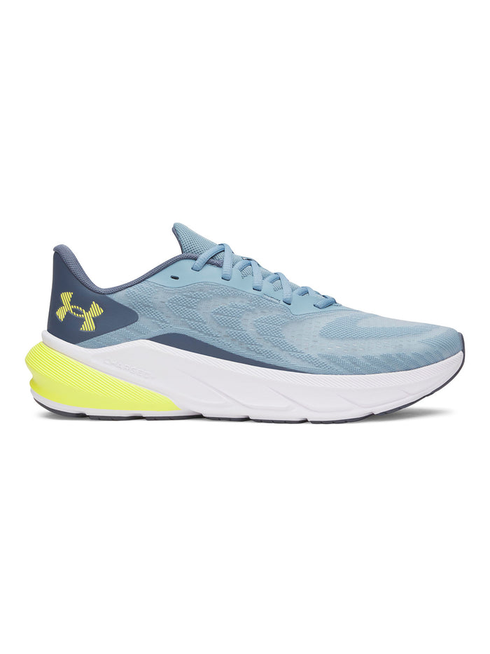 Zapatilla UA Turbulence 3 azul para hombre