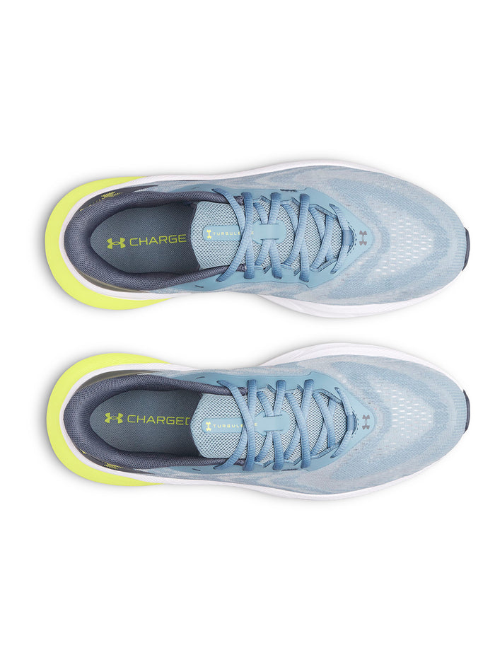 Zapatilla UA Turbulence 3 azul para hombre