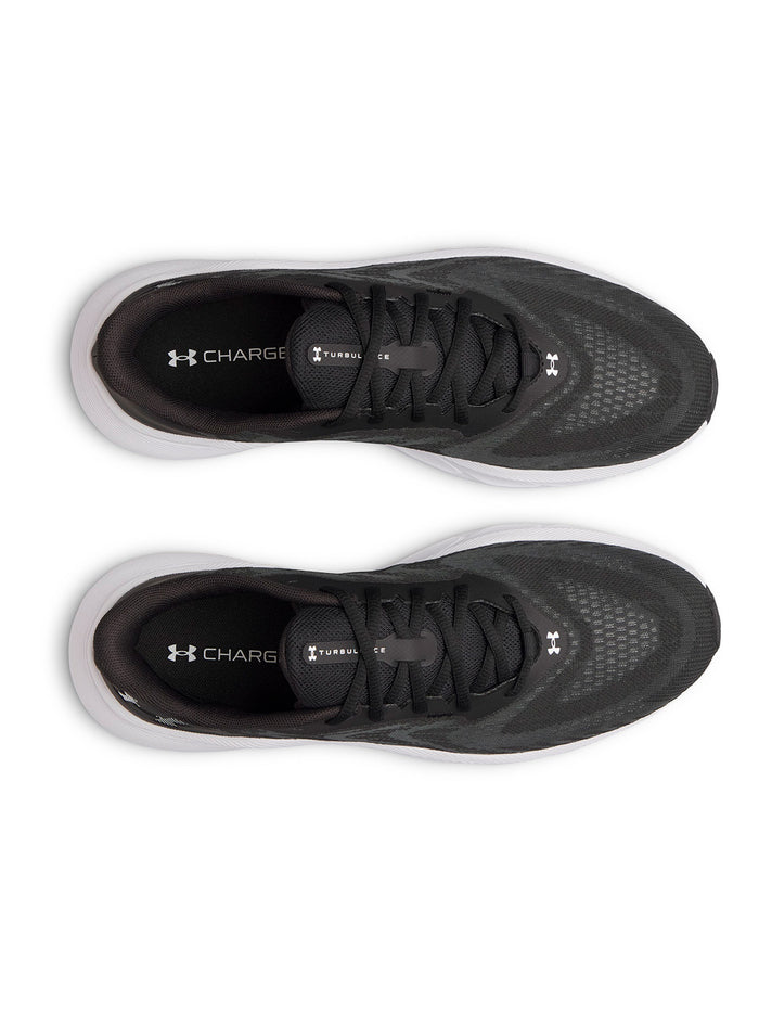 Zapatilla UA Turbulence 3 negro para hombre