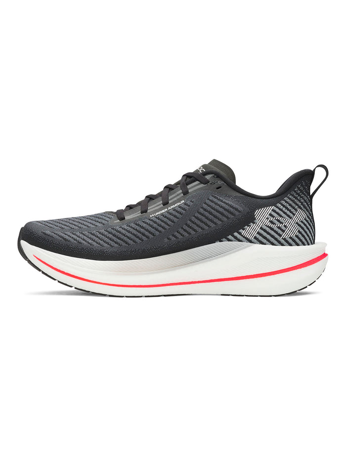 Zapatilla UA Velociti 5 negro para hombre