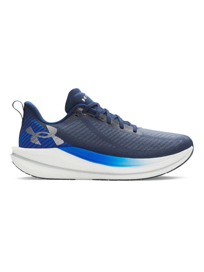 Zapatilla UA Velociti SPD 5 azul para hombre