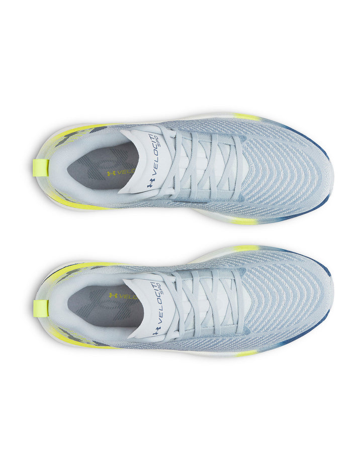Zapatilla UA Velociti SPD 5 gris para hombre