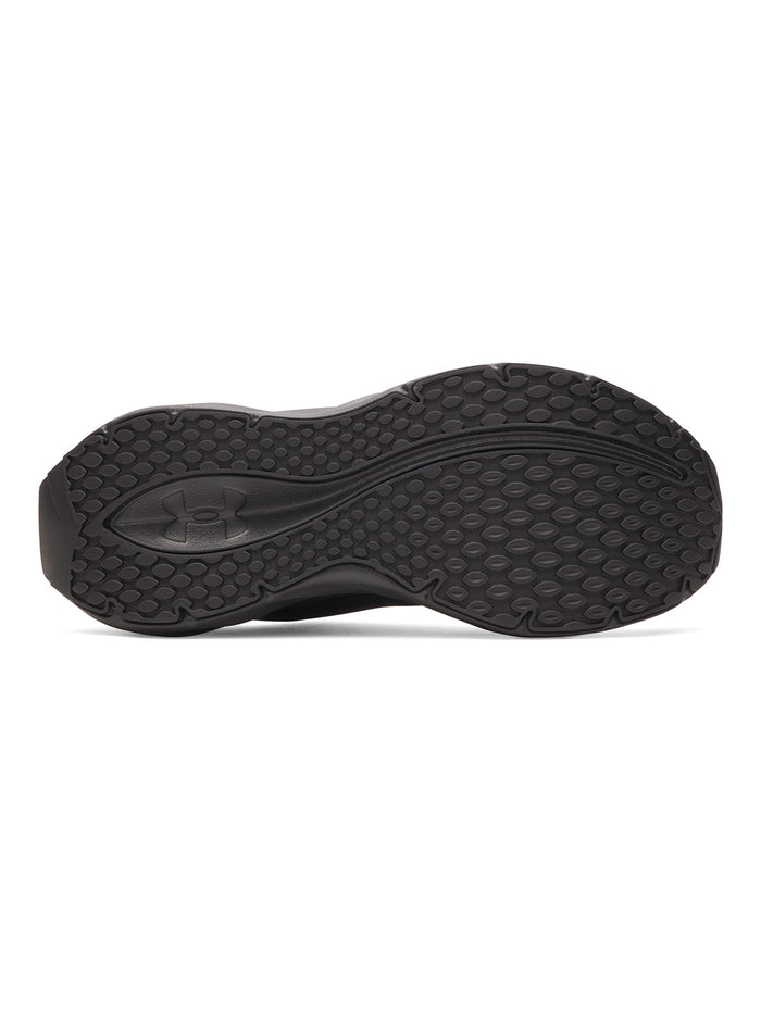 Zapatilla UA W Ascend negra para mujer