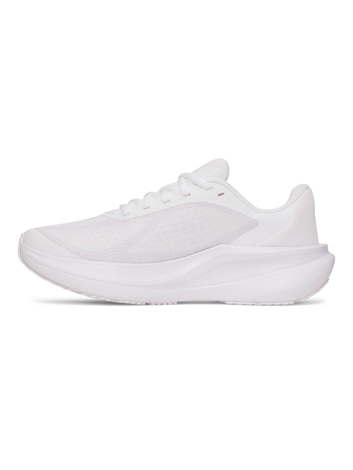 Zapatilla UA W Chase blanca para mujer