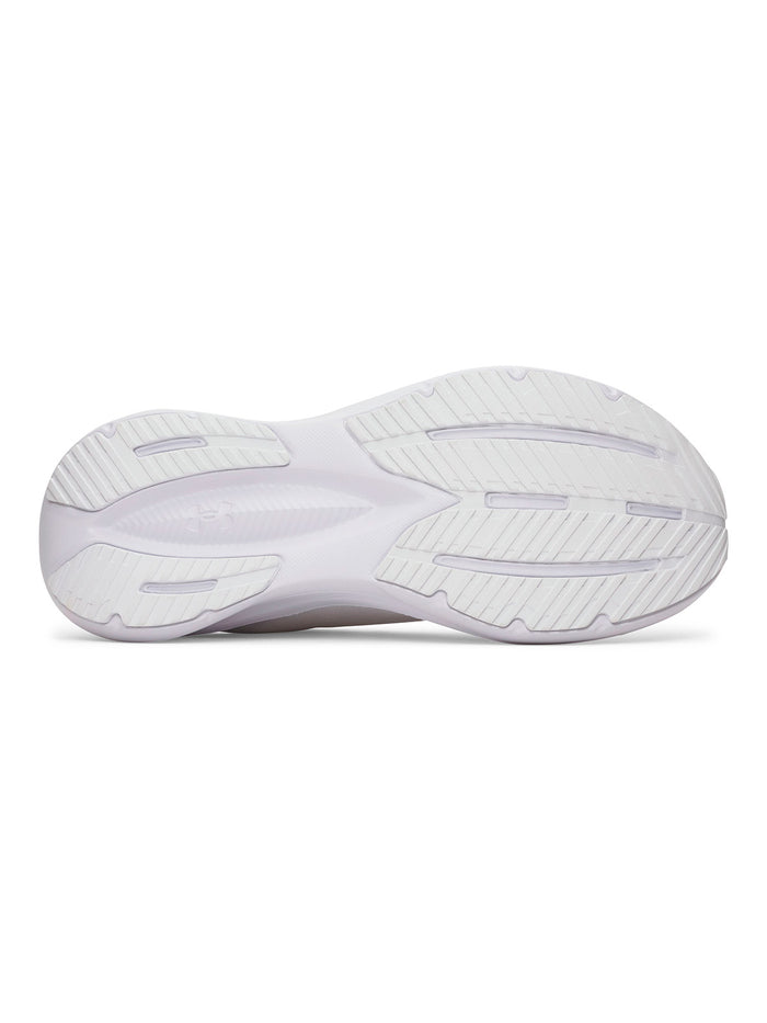 Zapatilla UA W Chase blanca para mujer