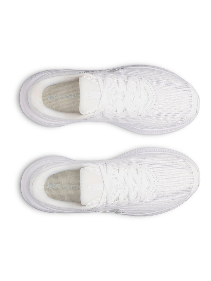 Zapatilla UA W Chase blanca para mujer