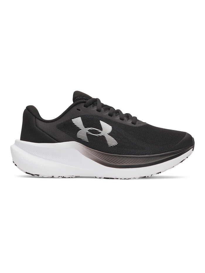 Zapatilla UA W Chase negra para mujer