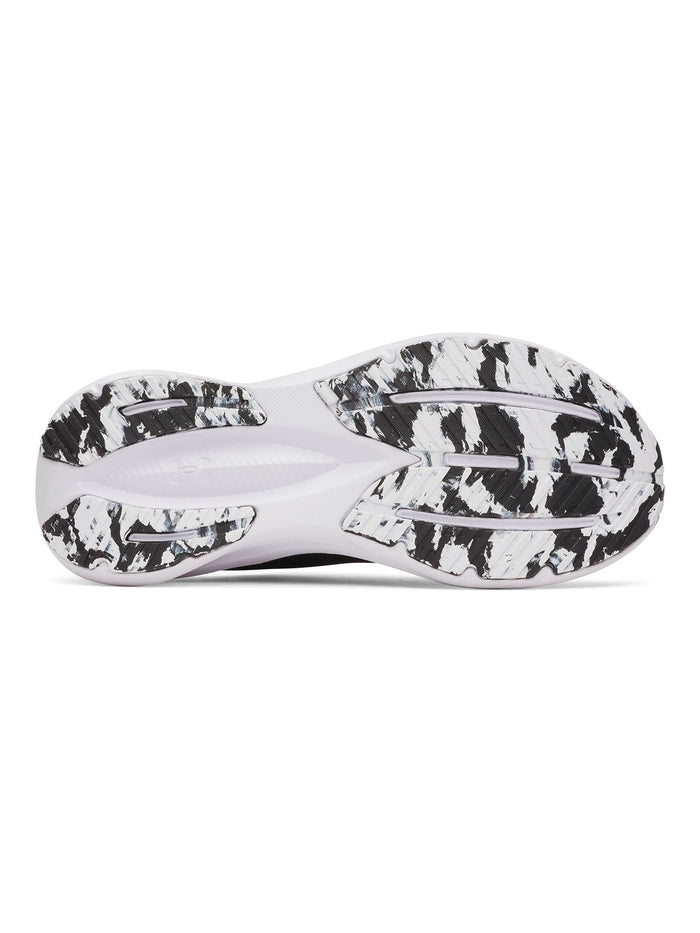 Zapatilla UA W Chase negra para mujer