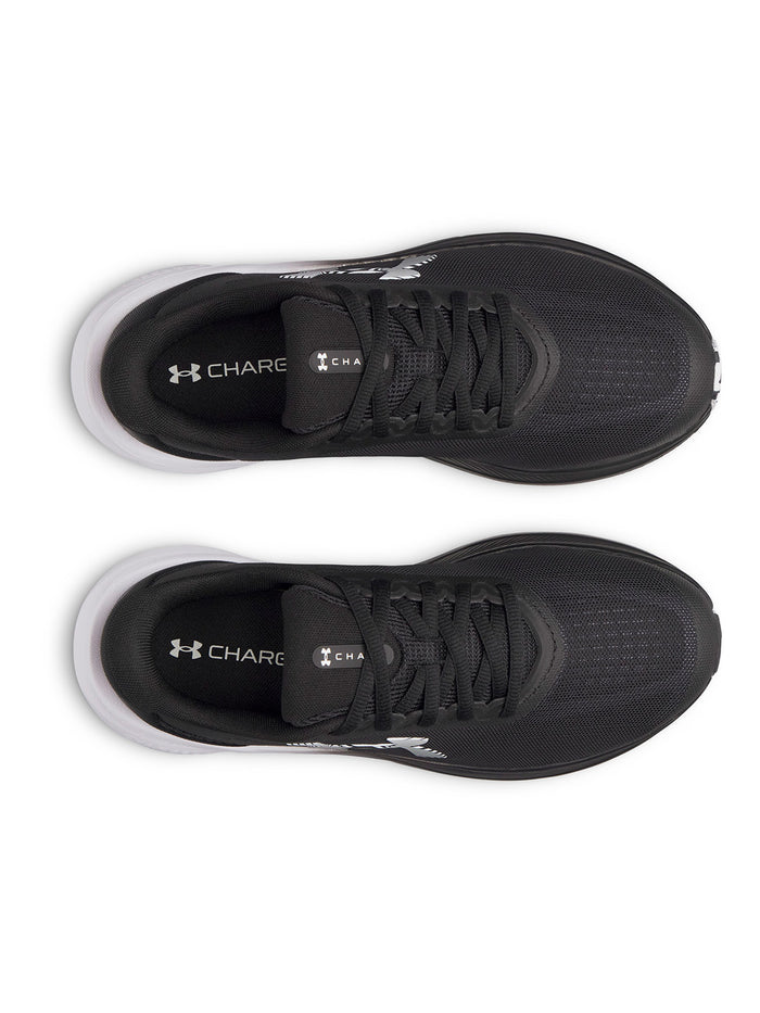 Zapatilla UA W Chase negra para mujer