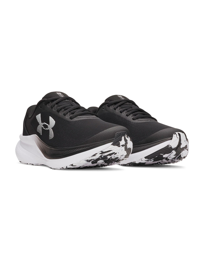 Zapatilla UA W Chase negra para mujer
