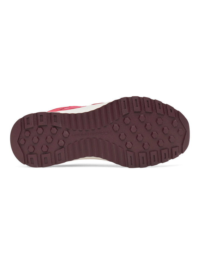 Zapatilla UA W Mirage Sport roja para mujer