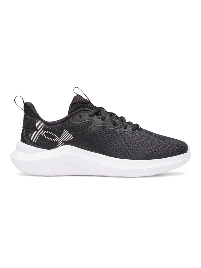 Zapatilla UA W Phade RN 4 negra para mujer