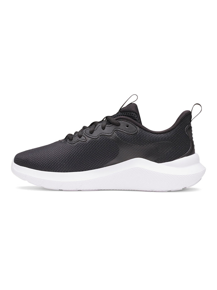 Zapatilla UA W Phade RN 4 negra para mujer