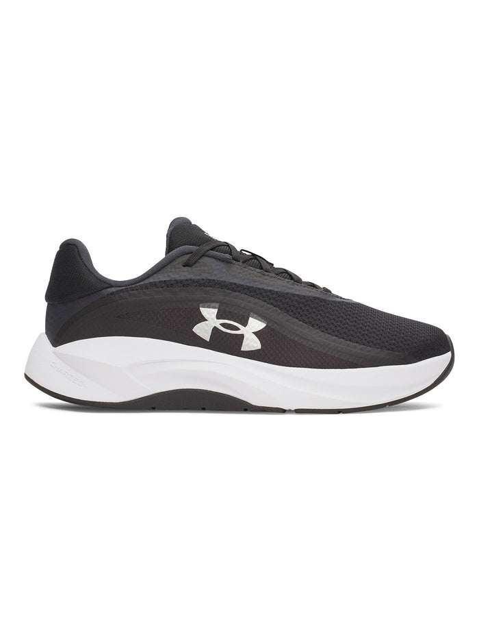 Zapatilla UA W Radiant TR negra para mujer