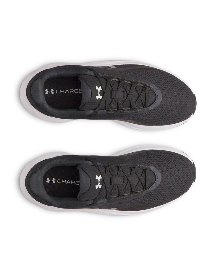 Zapatilla UA W Radiant TR negra para mujer