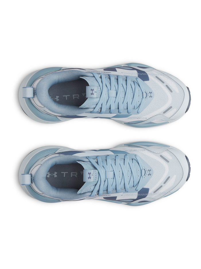 Zapatilla UA W Reign XT azul para mujer