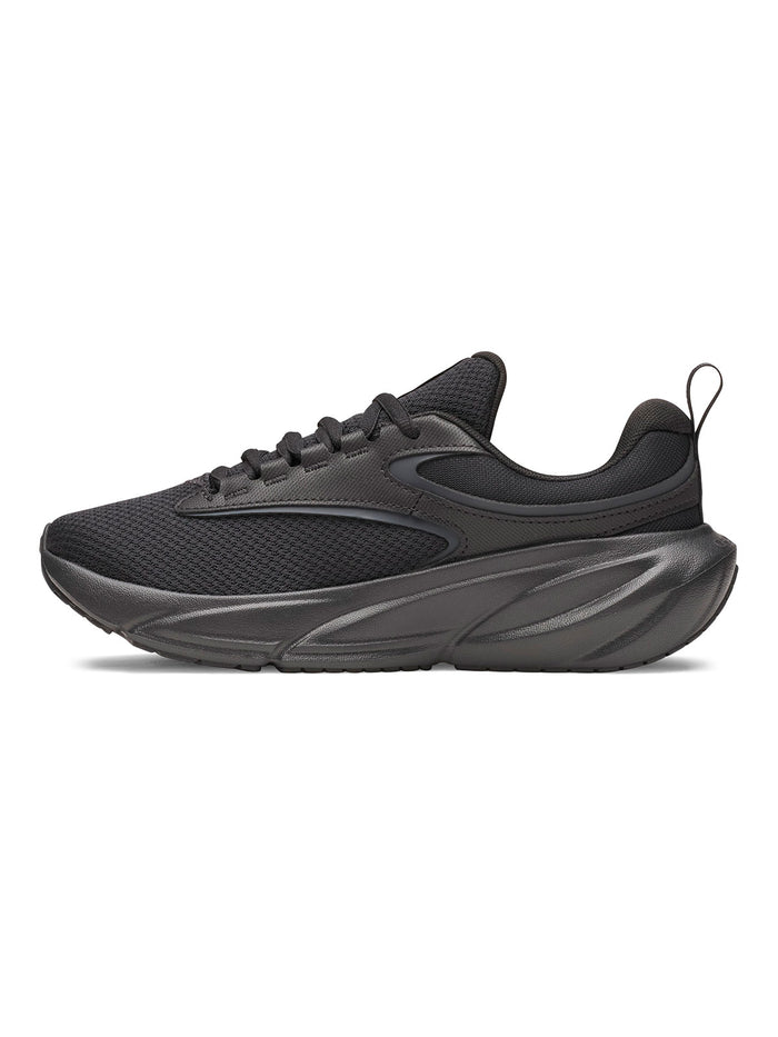 Zapatilla UA W Surge 5 negra para mujer