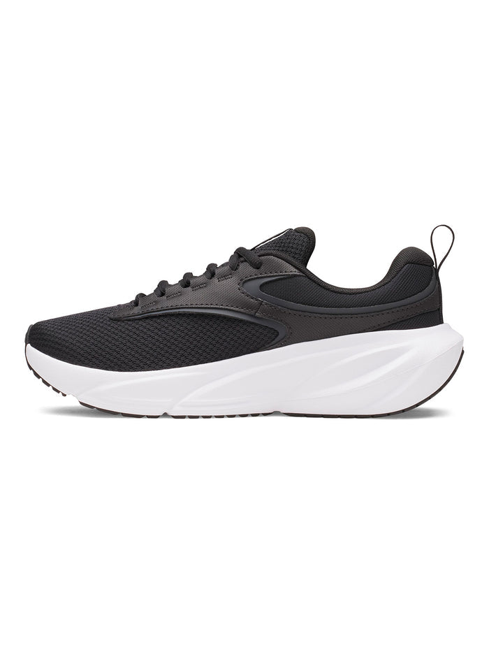 Zapatilla UA W Surge 5 negra para mujer