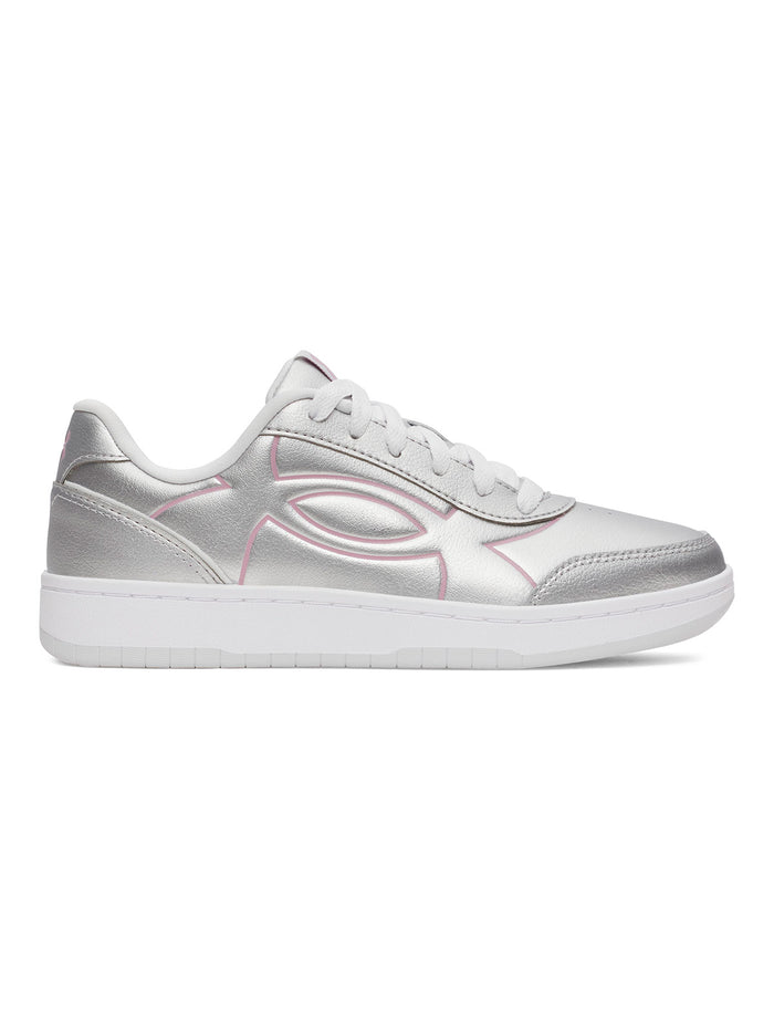 Zapatilla UA W Tempo gris para mujer