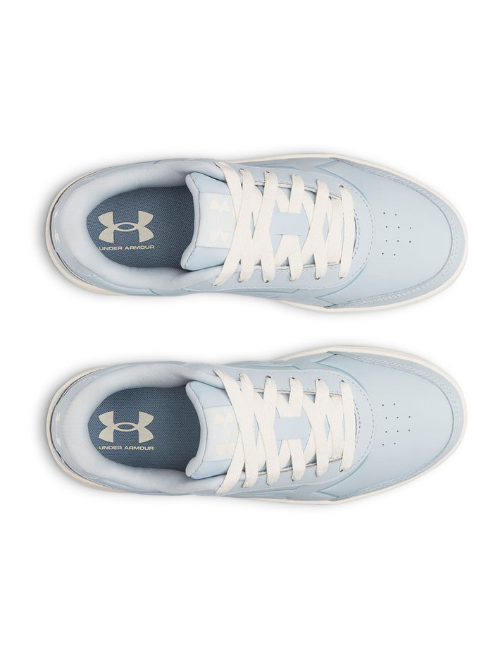 Zapatilla UA W Tempo gris para mujer