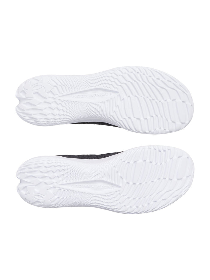 Zapatillas de running Under Armour Velociti 4 negro para hombre