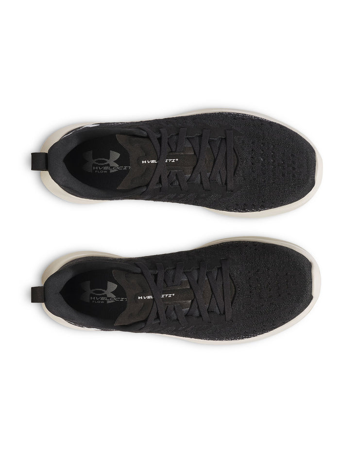 Zapatillas de running Under Armour Velociti 4 negro para mujer